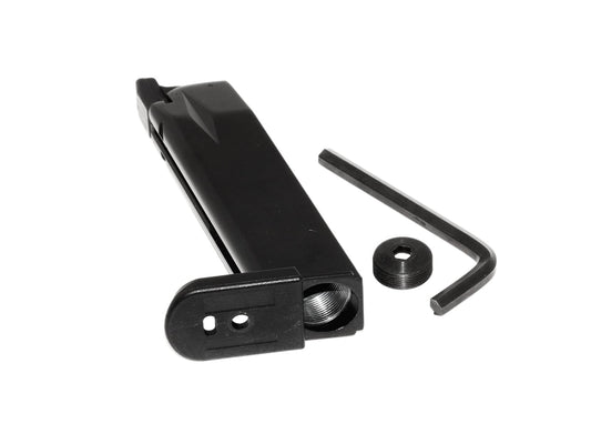 WE XDM シリーズ ガスブローバック 用 26発 CO2 スペアマガジン.