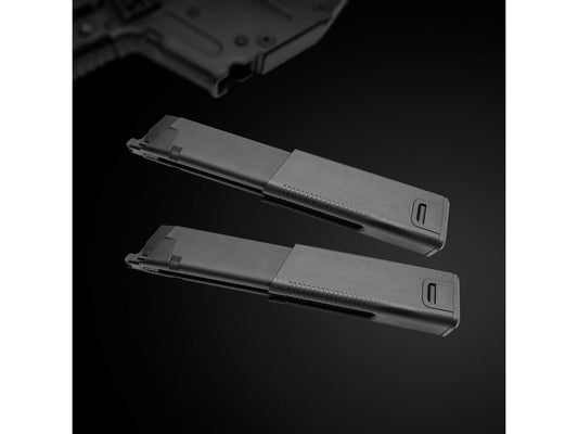 Krytac Kriss Vector SMG ガスブローバック 用 60発 スペアマガジン.