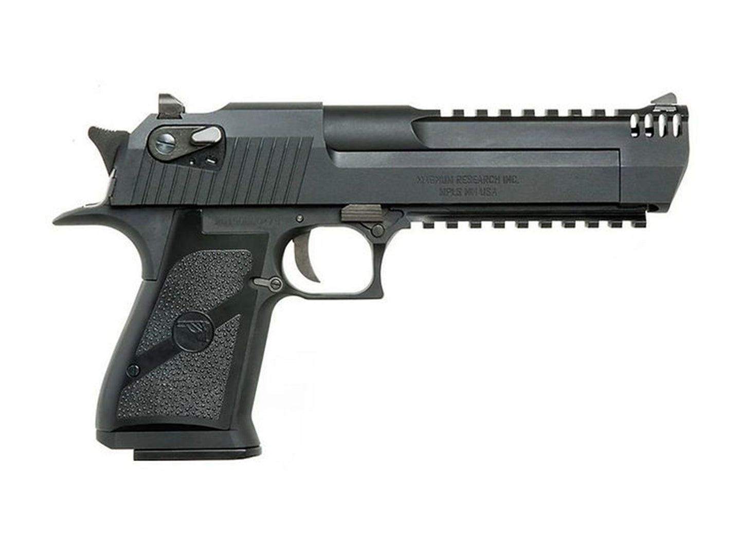 CYBERGUN Licensed DESERT EAGLE L6 .50AE【 Full-Auto 】Gas Blowback Handgun Metal Parts.