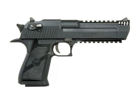 CYBERGUN Licensed DESERT EAGLE L6 .50AE【 Full-Auto 】Gas Blowback Handgun Metal Parts.