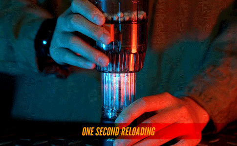 ACETECH Acehive X Spawner 40mm ガスグレネードカート セット.