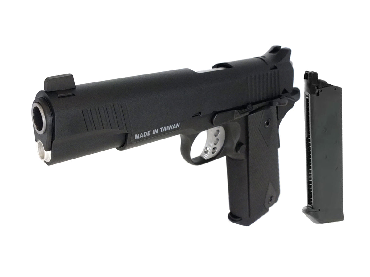 VFC 1911 Tactical custom ガスブローバック ハンドガン メタルパーツ セット.