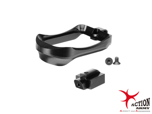 ACTION ARMY AAP-01 / AAP01C シリーズ 用 マグウェル レッド.