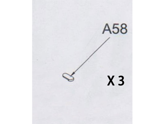 【純正部品】WE ベレッタ M950 ガスブローバック ハンドガン パーツ.