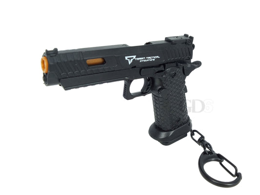 GK Tactical 1/3 スケール TTI 2011 Combat Master キーホルダー ミニチュアガン.