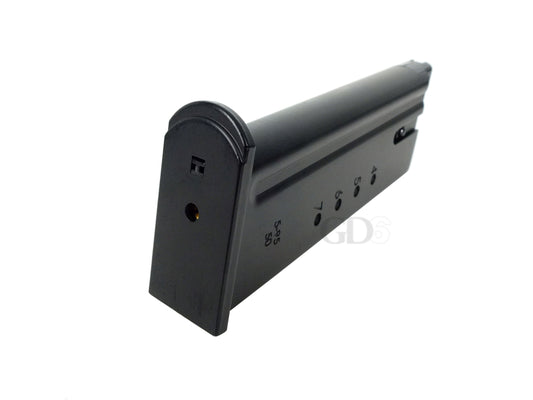 CYBERGUN | WE JP .Ver デザートイーグル シリーズ ガスブローバック用 27発 スペアマガジン.