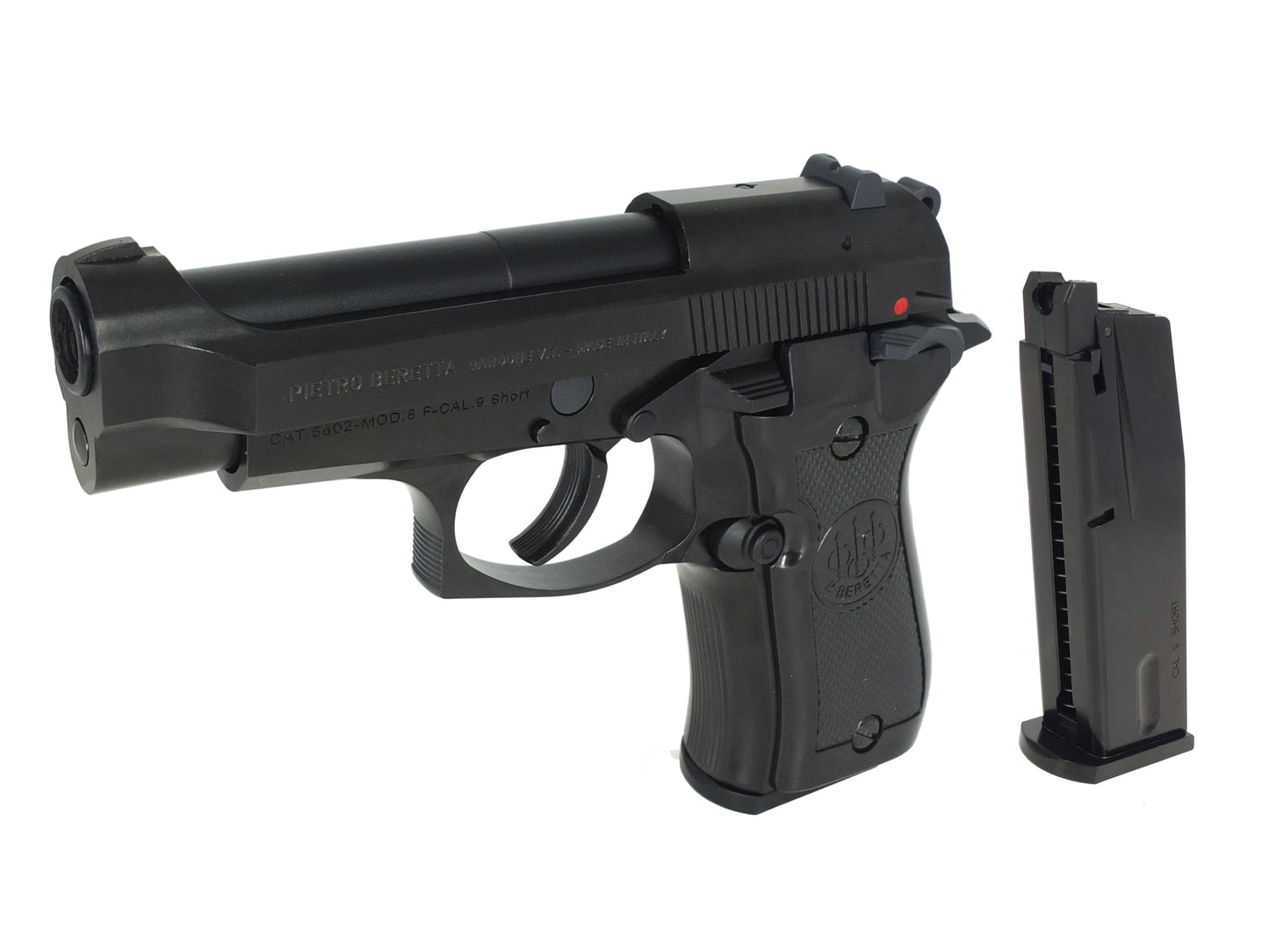 【刻印】WE HK M84F チーター Cheetah ガスブロー バック ハンドガン メタルパーツ セット.