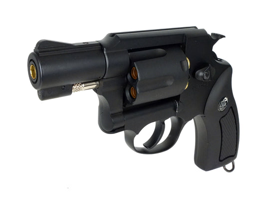 WG スポーツ-7 733 シェリフ M36 2インチ CO2ガスリボルバー メタルパーツ セット.