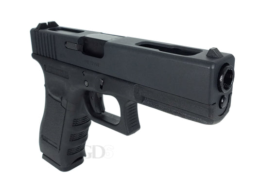 WE グロック 18C / G18C GEN3 ガスブローバック ハンドガン.