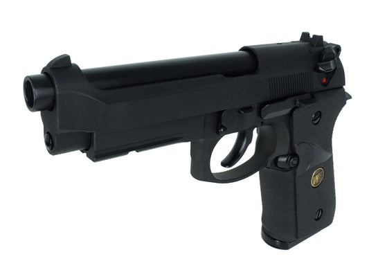 WE ベレッタ M9A1 USMC スタイル ガスブローバック ハンドガン メタルパーツ セット.