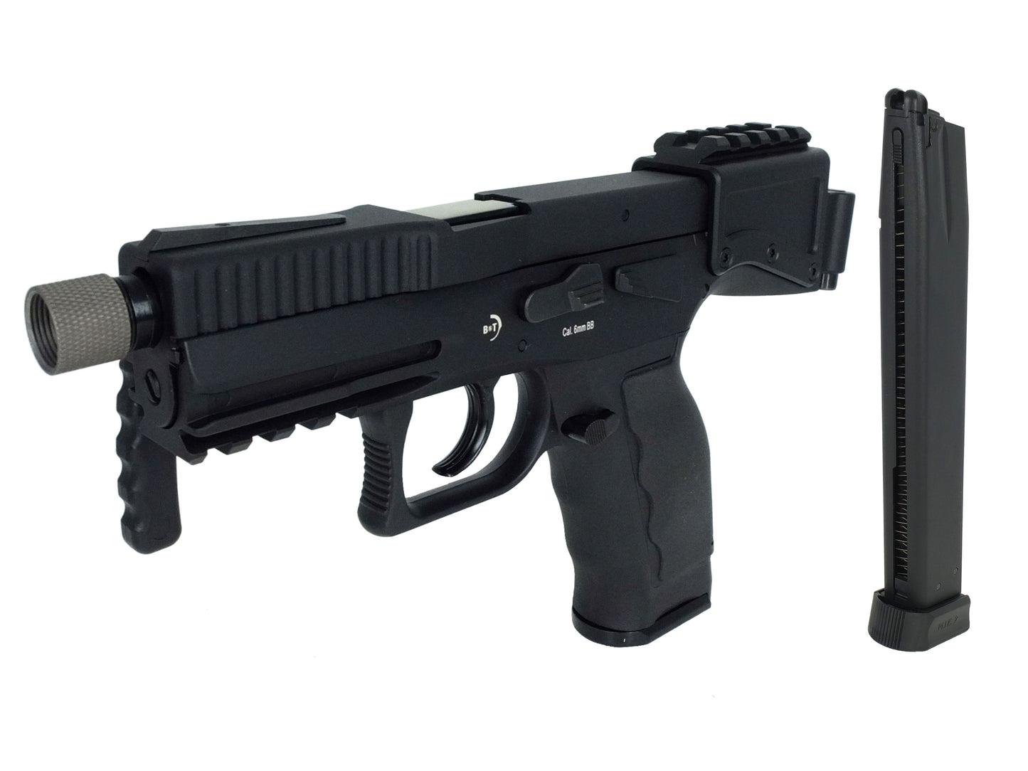 ASG B&T USW-A1 PDW ガスブローバック ハンドガン.