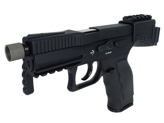 ASG B&T USW-A1 PDW ガスブローバック ハンドガン.