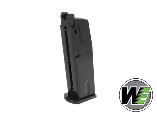 WE M84F チーター Cheetah ガスブローバック用 17発 スペアマガジン.