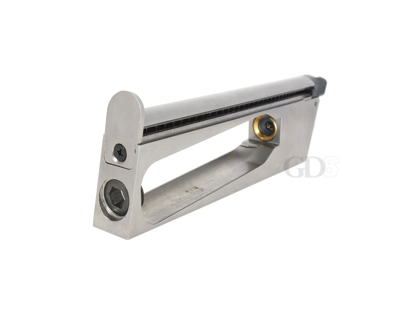 AW CUSTOM COLT M1911A1 ガバメント Government用 15発 Co2ガスブローバック スペアマガジン.