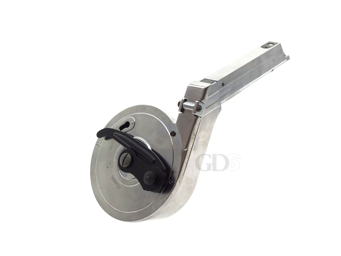 WE ルガー LUGER P08 シリーズ ガスブローバック用 50連 ドラムマガジン.