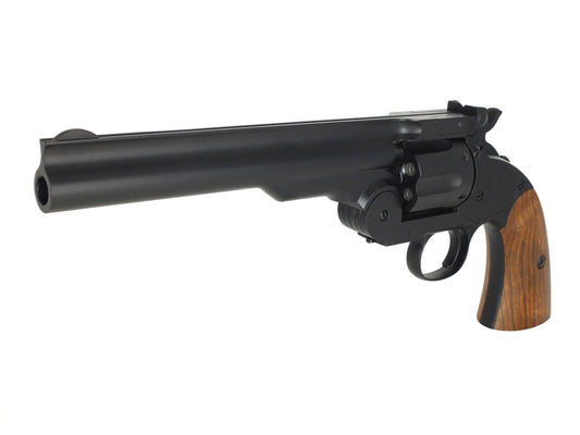 GUN HEAVEN S&W Model 3 1877 スコフィールド Schofield CO2ガスリボルバー メタルパーツセット.