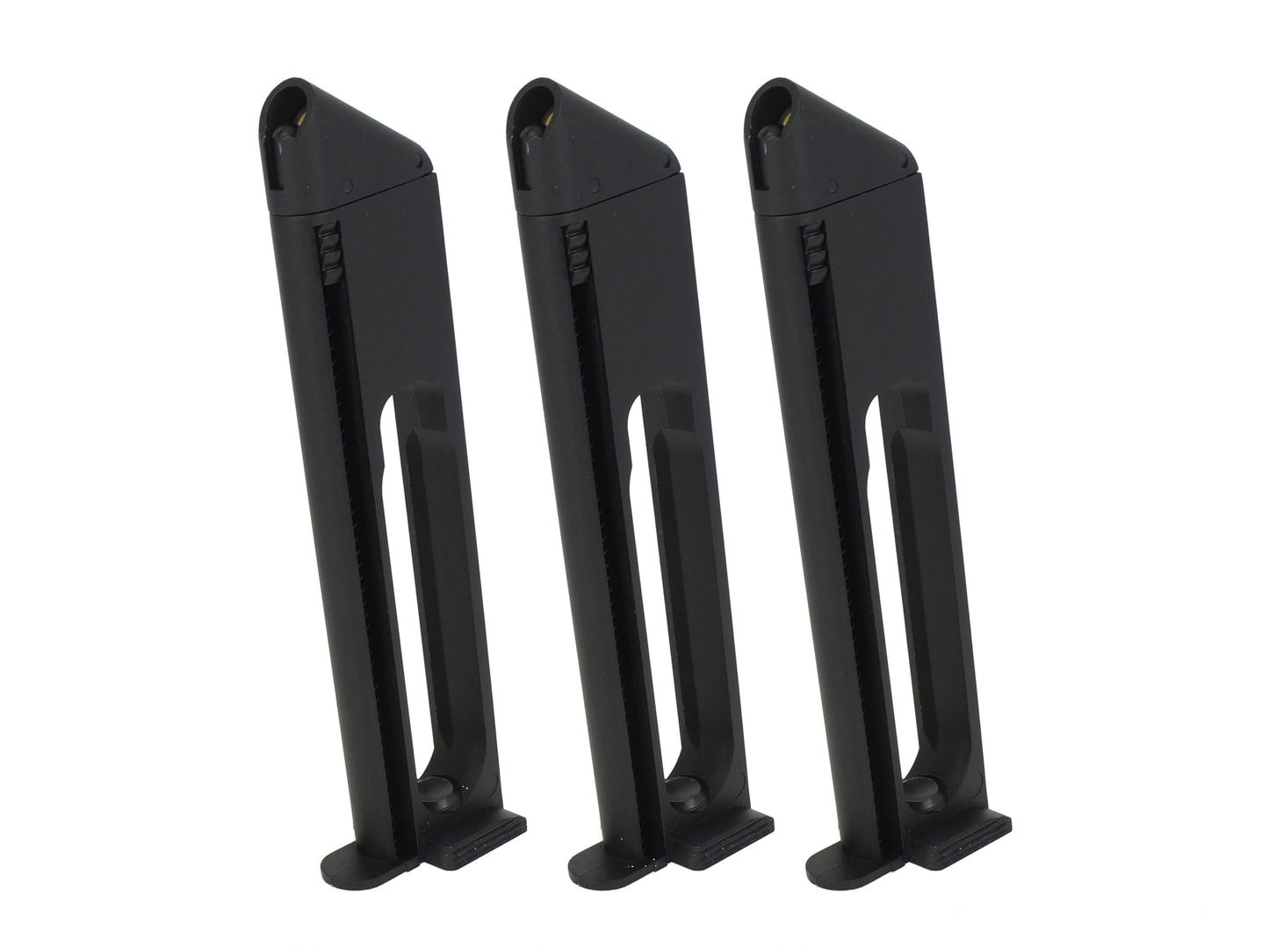 KJ WORKS MK2 用 17発 CO2 スペアマガジン.