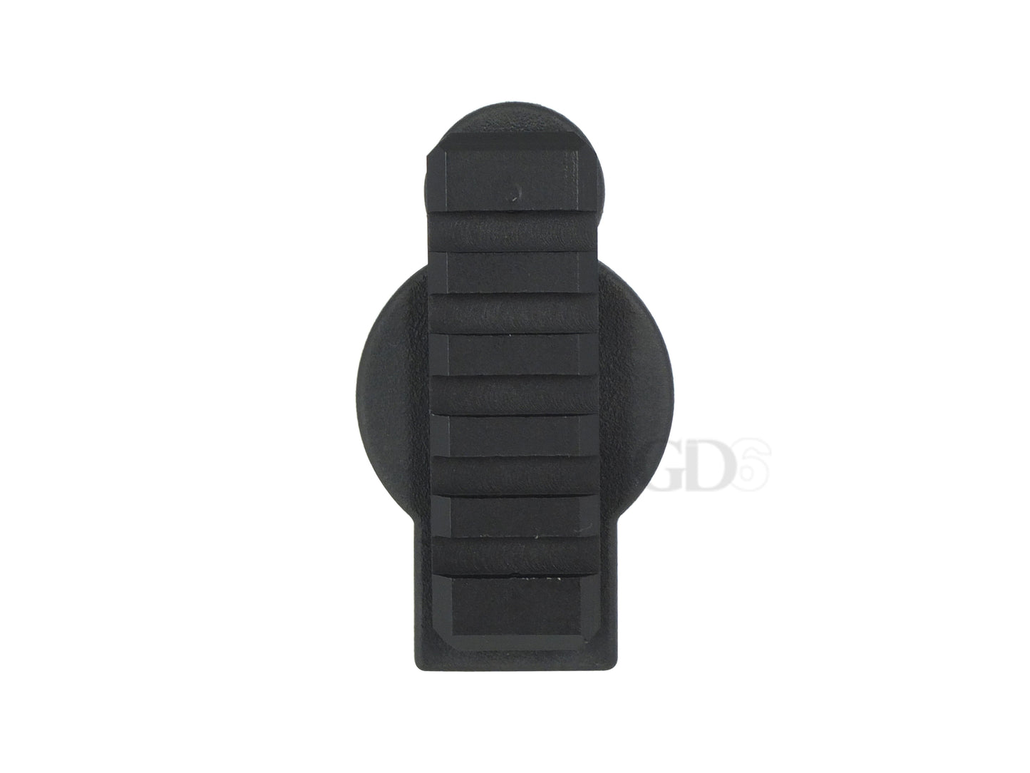 【GD6-JP製】WE APACHE MP5K ガスブローバックガン用 ピカティニーリアストックベース.