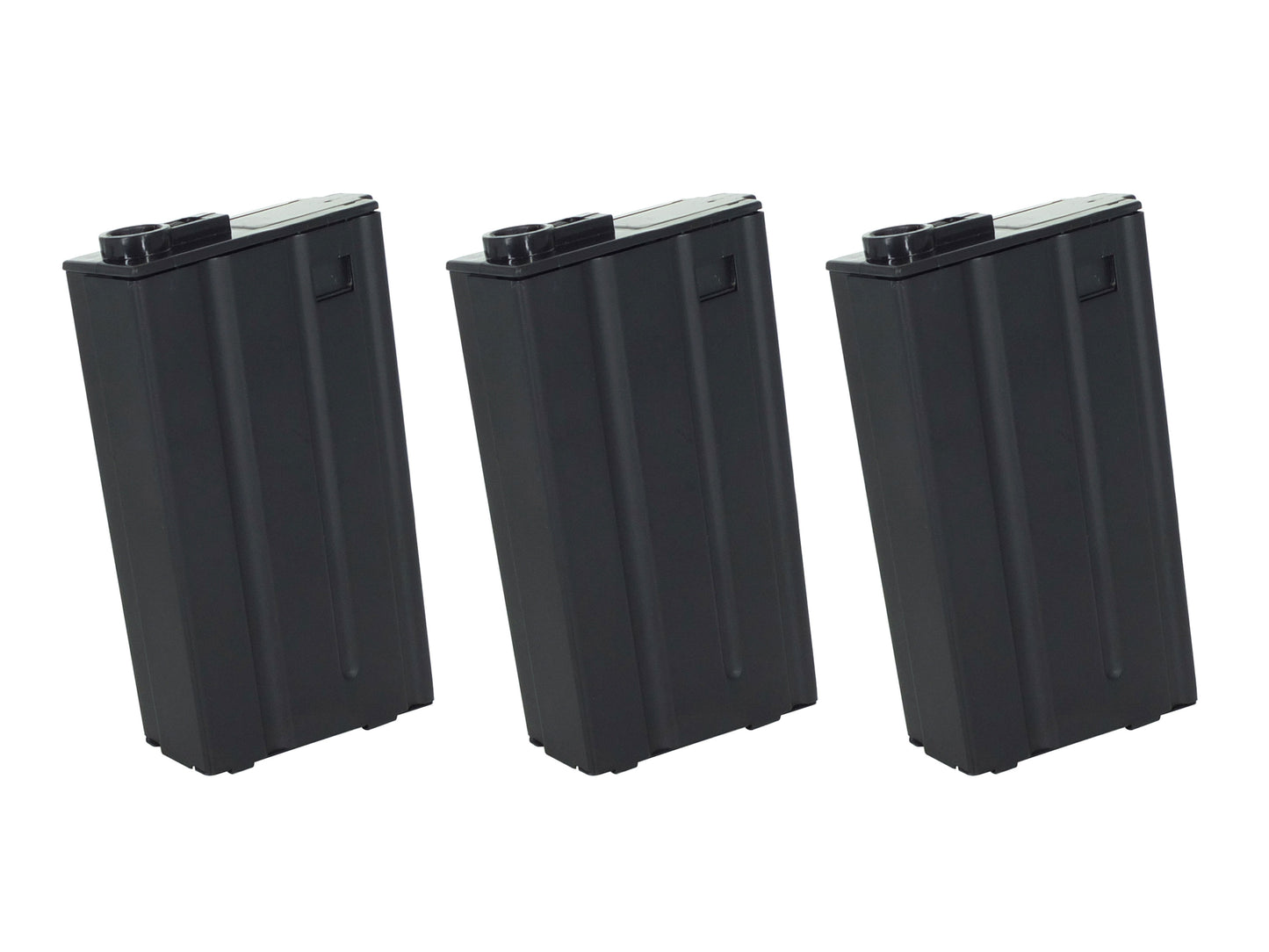 DOUBLE BELL M16シリーズ (ベトナム) 電動ガン用 150連射 ショートスペアマガジン.