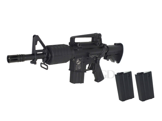 DOUBLE BELL コルト M4 タイプ N-23 PDW ライフル 電動ガン.