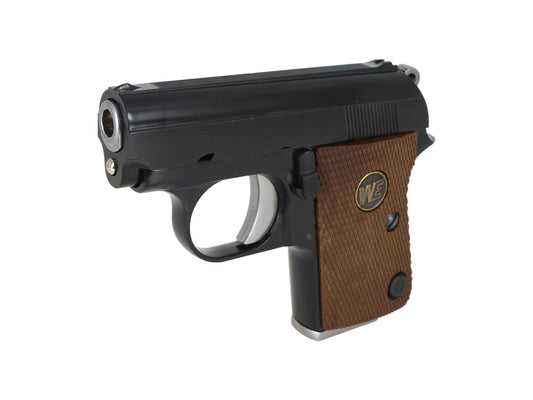 WE CT25 Colt .25 Auto オート コルト ポケット ガスブローバック ハンドガン メタルパーツセット.