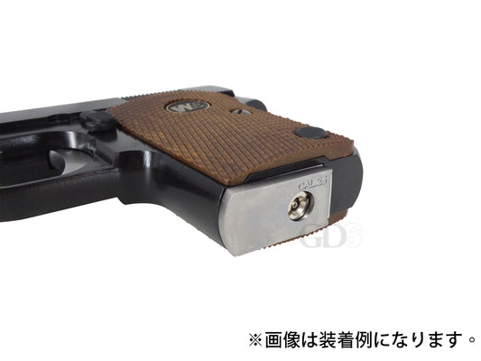WE CT25 Colt .25 Auto オート コルト ポケット用 ガスブローバック スペアマガジン.