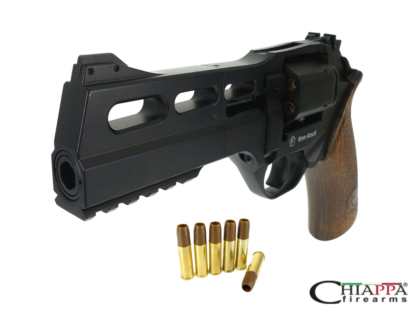 BO キアッパ ライノ CHIAPPA RHINO 50DS .357マグナム CO2ガスリボルバー メタルパーツ セット.