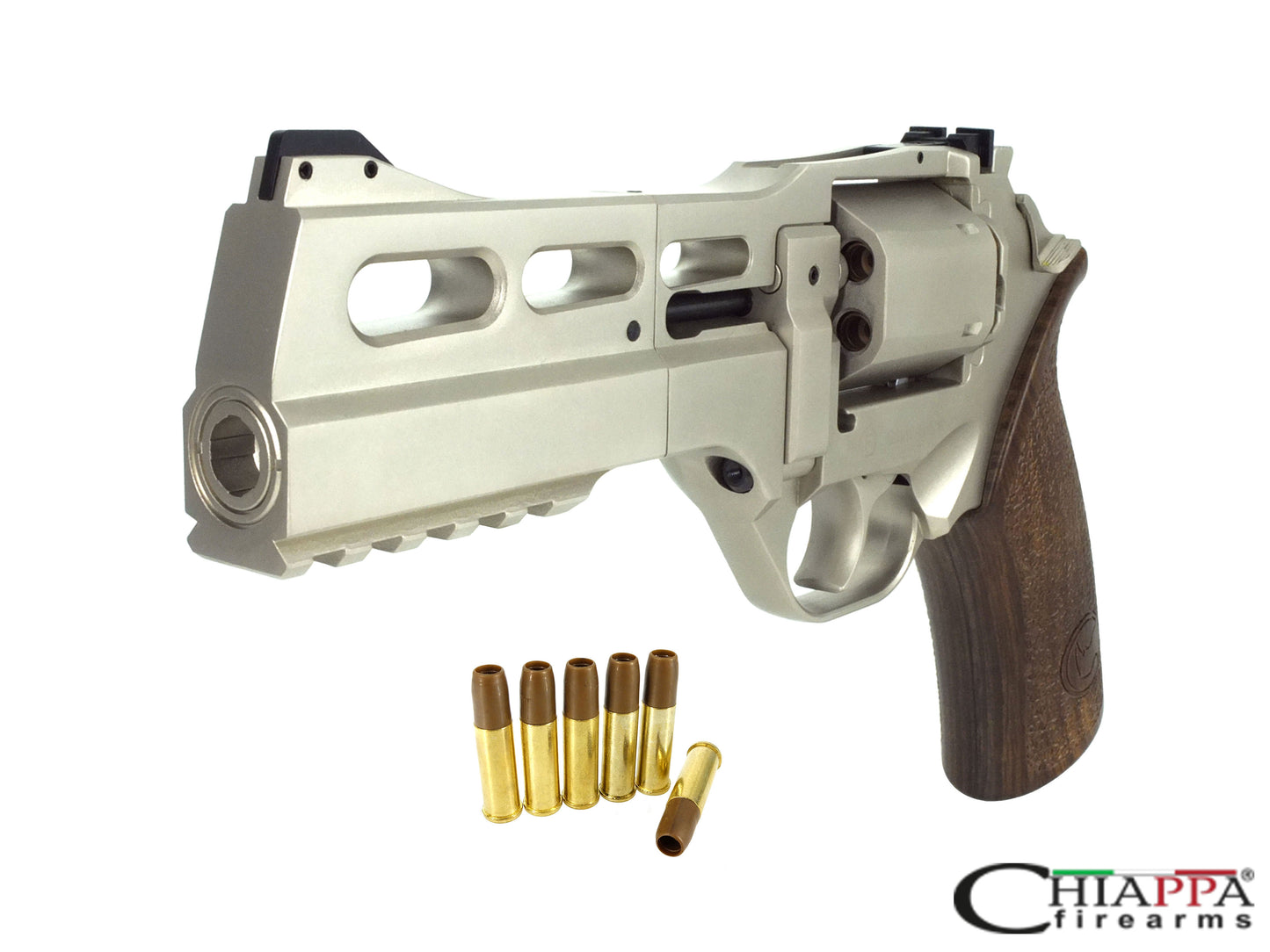 BO キアッパ ライノ CHIAPPA RHINO 50DS .357マグナム CO2ガスリボルバー メタルパーツ セット.