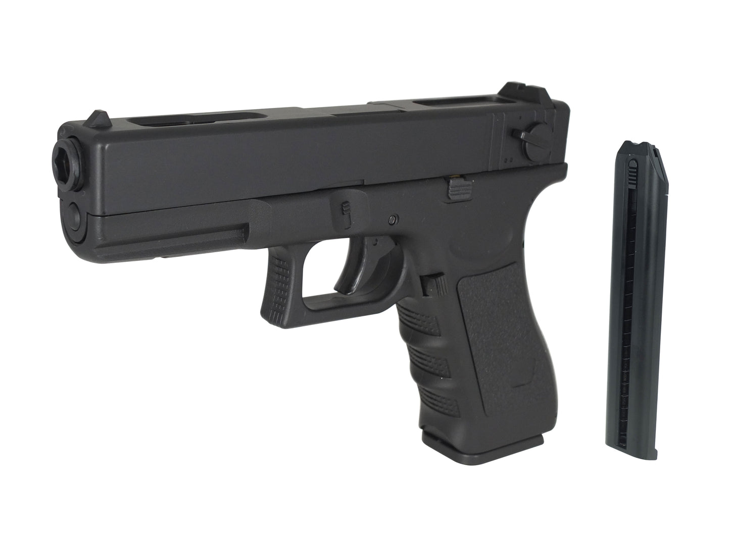 CYMA MOSFET バージョン CM030S グロック18C G18C 電動ハンドガン.