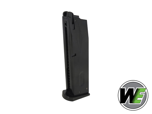 WE M9 / M92 / M9A1 Series 25rds Airsoft Gas Magazine.