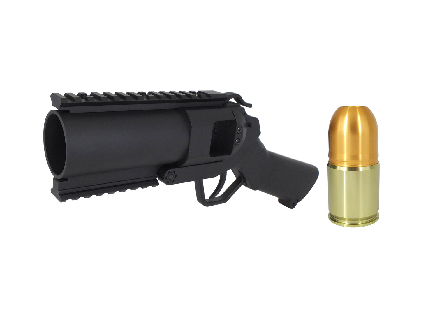 CYMA M052 40mm 中折れ式 ピストル グレネードランチャー.