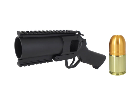 CYMA M052 40mm 中折れ式 ピストル グレネードランチャー.