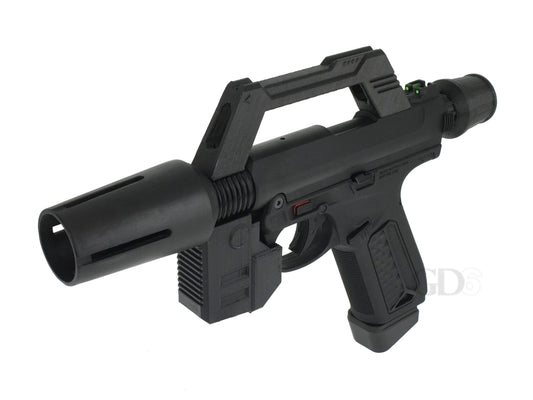 ACTION ARMY AAP-01シリーズ用 RGM-79 MS GM ビームスプレイガン スタイル コンバージョン キット.