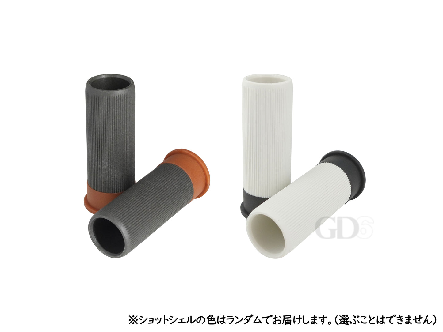 LEHUI DX-12 パニッシャー ライブシェル式 スポンジ弾 ダブルバレル エアーショットガン.