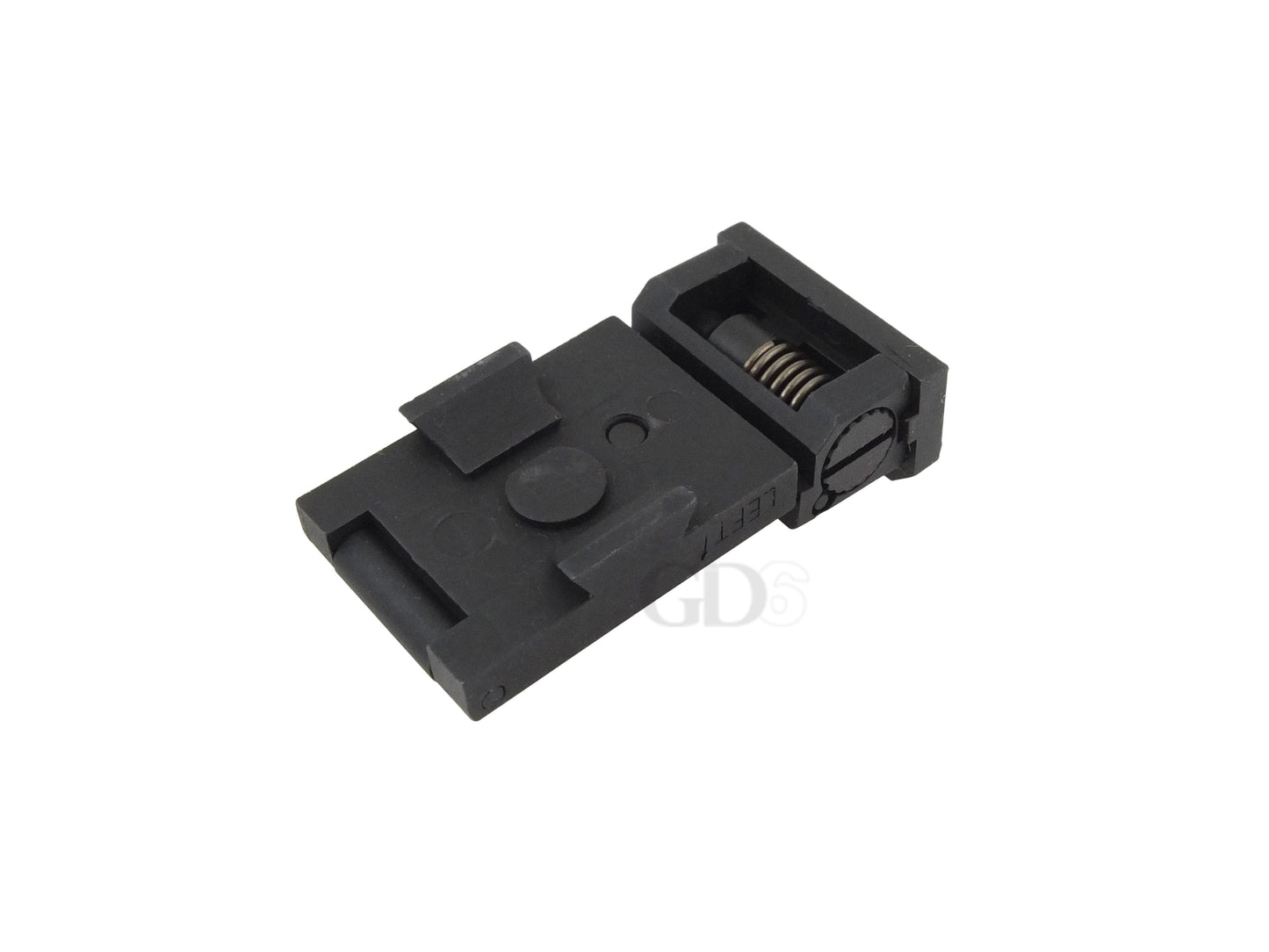 GUARDER | STI CUSTOM タイプ 東京マルイ Hi-CAPA5.1 用 スチールリアサイト.