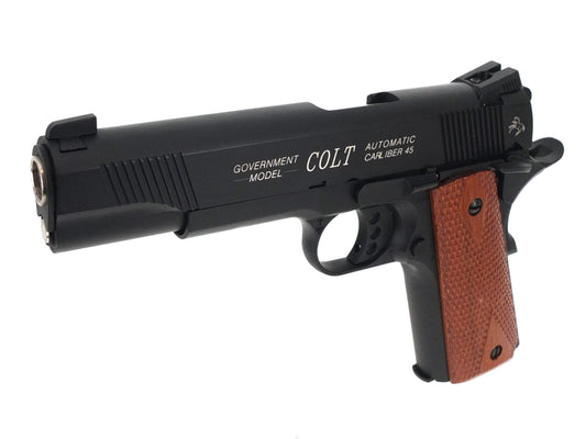 ARMY Colt Competition Government S70 .45 コルト コンペ ガバメント S70 M1911A1 ガスブローバック ハンドガン メタルパーツ セット.
