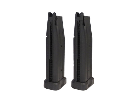 ARMY R603 / R501 シリーズ用 ガスブローバック 30発 スペアマガジン.