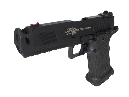 ARMY ARMAMENT STI Costa Carry Comp Hi-Capa ハイキャパ ガスブローバック ハンドガン.