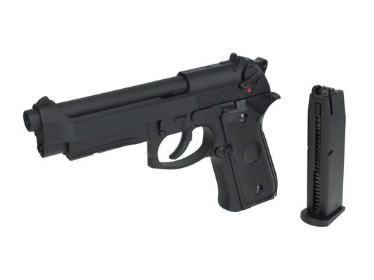 KJ WORKS ベレッタ M9A1 ガスブローバック ハンドガン メタルパーツ セット.