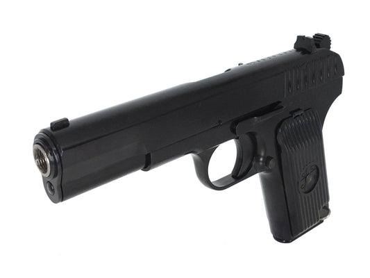 WE TOKAREV トカレフ TT-33 ガスブローバック ハンドガン メタルパーツ セット.