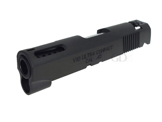 Detonator デトネーター 東京マルイ V10 Ultra Compact用 カスタムスライド.