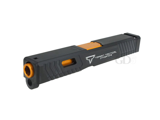 Detonator デトネーター 東京マルイGlock19 GEN3用 カスタムスライド.