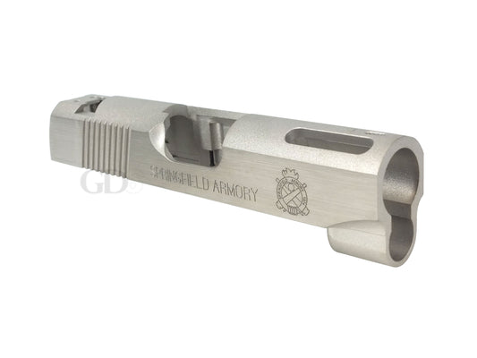 GUARDER ガーダー 東京マルイ V10 Ultra Compact用 ステンレスCNC カスタムスライド.