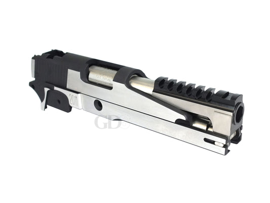 CREATION 東京マルイ Hi-Capa 5.1 用 メタル製 ドラゴン スライド.