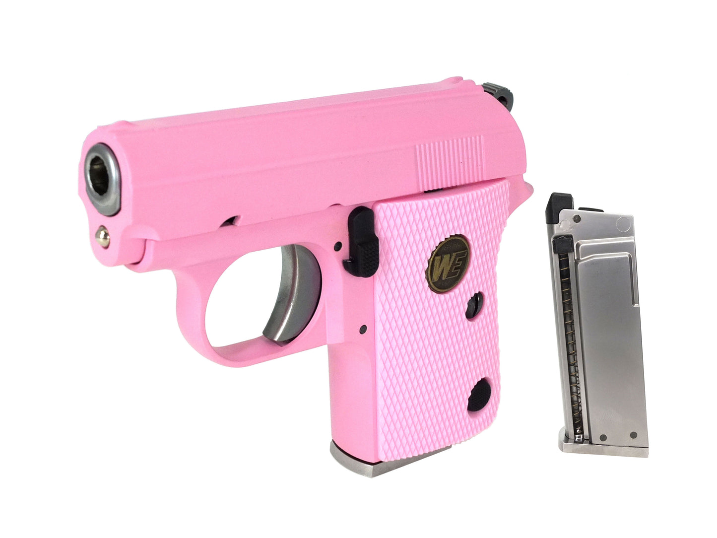 WE CT25 Colt .25 Auto オート コルト ポケット ガスブローバック ハンドガン メタルパーツセット.