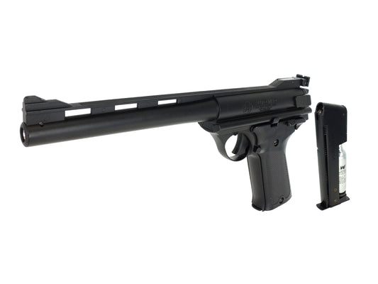 FS 華山 44オートマグ クリント1 固定スライド CO2ガスハンドガン メタルパーツセット.