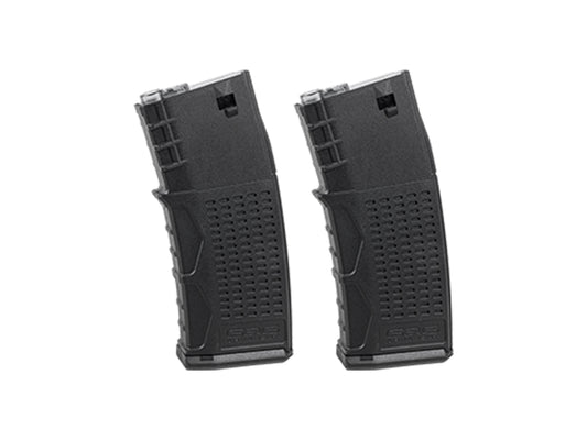 G&G GOM V2 M4/M16 AEG Series 105rds Mid-Cap Magazine.
