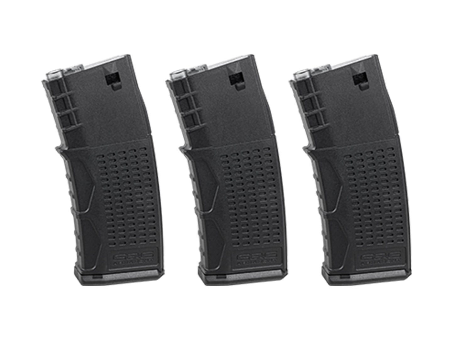 G&G GOM V2 M4/M16 AEG Series 105rds Mid-Cap Magazine.