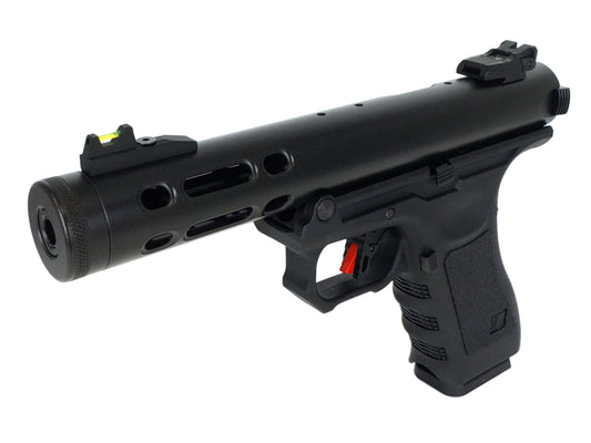 WE ギャラクシー Galaxy G シリーズ ガスブローバック ハンドガン.