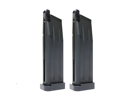 EMG | AW TTI Licensed JW4 2011 ピット バイパー Pit Viper ガスブローバック用 28発 スペアマガジン.